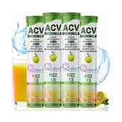1 - Raskam ACV Moringa,  15 tablet(s)  Orange (Pack of 4) 