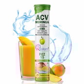 1 - Raskam ACV Moringa, 15 tablet(s) Tropical Mango