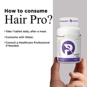 5 - Proquest Hair Pro, 60 tablet(s) Unflavoured