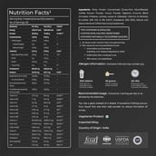 6 - Nutrabay Gold Concentrate Whey Protein,  2.2 lb  Cafe Mocha 