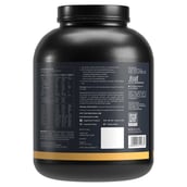 8 - Nutrabay Gold Concentrate Whey Protein, 4.4 lb Vanilla Ice Cream