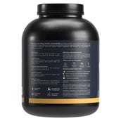 7 - Nutrabay Gold Concentrate Whey Protein, 4.4 lb Vanilla Ice Cream