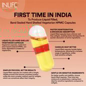 4 - INLIFE Flaxseed Oil-Omega 3,6,9,  60 veggie capsule(s) 