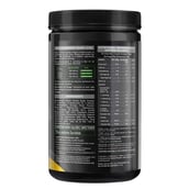4 - MuscleBlaze BCAA Pro, 0.99 lb 30 Servings Green Apple