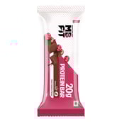 2 - MuscleBlaze Protein Bar (20 gm Protein),  6 bar(s)  Choco Cranberry 