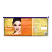 1 - VLCC Anti Tan Facial Kit,  300 g  to Remove Sun Tan & Dark Spots 
