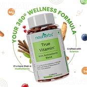 3 - Neuherbs True Vitamins with Iodine,  60 tablet(s)  Unflavoured 