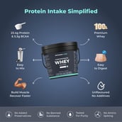2 - Nutrabay Pure Concentrate Whey Protein, 8.8 lb Unflavoured