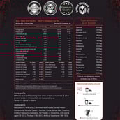 Muscle Garage Anabolic Gainer, 9.92 lb Choco Caramel