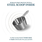 11 - TrueBasics Clean Whey Protein (Isolate),  2.2 lb  Chocolate