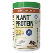1 - NATURALTEIN Plant Protein,  1.1 lb  Chocolate 