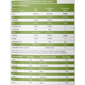 5 - NATURALTEIN Performance Series Whey Protein ISO BOOST,  2.2 lb  Pista Kulfi 