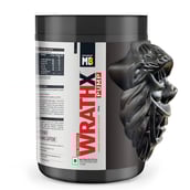 2 - MuscleBlaze WrathX Pump,  0.66 lb  Orange Overdrive 