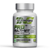 1 - Tara Nutraceuticals Pro Multi-Vit,  60 capsules  Unflavoured 