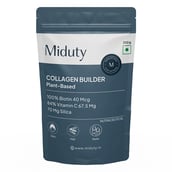 7 - Miduty Plant Based Collagen Builder, 250 g Unflavoured