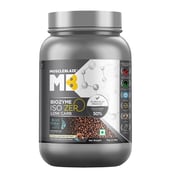 5 - MuscleBlaze Biozyme Iso-Zero,  2.2 lb  Low Carb Blue Tokai Cafe Latte 