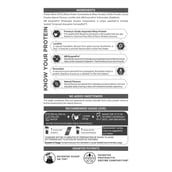 15 - MuscleBlaze Biozyme Performance Whey, 2.2 lb Blue Tokai Cafe Latte