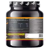 4 - V-SHAPE SUPPS BCAA Intra Workout Recovery Formula, 0.39 lb 30 Servings Juicy Mango
