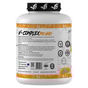 3 - V-SHAPE SUPPS V-Complex Pro Whey, 4.4 lb Coffee