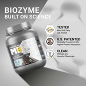 4 - MuscleBlaze Biozyme Performance Whey,  1.65 lb  Blue Tokai Coffee