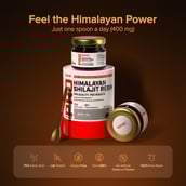 10 - GNC Pro Performance Himalayan Shilajit Resin,  20 g 