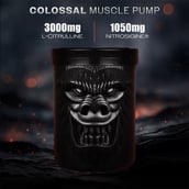 3 - MuscleBlaze WrathX Pump,  0.66 lb  Orange Overdrive