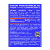 1 - Smash Micronised Creatine Monohydrate,  Rage-Orange  0.26 lb 