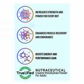 7 - Smash Micronised Creatine Monohydrate,  Rage-Orange  0.26 lb 