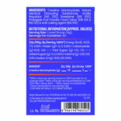 1 - Smash Micronised Creatine Monohydrate,  Bite me Berries  0.70 lb 