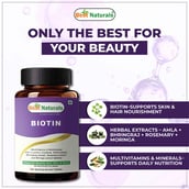 2 - Best Naturals Biotin,  60 tablet(s)  Unflavoured 