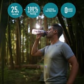 4 - Isopure 100% Whey Protein Isolate,  1.1 lb  Low Carb - Dutch Chocolate 