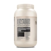 13 - Isopure 100% Whey Protein Isolate,  2.2 lb  Zero Carb - Unflavoured 