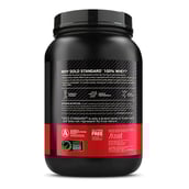 12 - ON (Optimum Nutrition) Gold Standard 100% Whey Protein, 2 lb Double Rich Chocolate