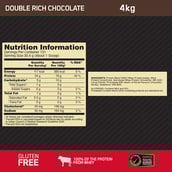 8 - ON (Optimum Nutrition) Gold Standard 100% Whey Protein, 8.8 lb Double Rich Chocolate