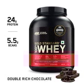 8 - ON (Optimum Nutrition) Gold Standard 100% Whey Protein,  3.74 lb  Double Rich Chocolate 
