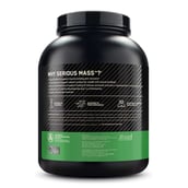 10 - ON (Optimum Nutrition) Serious Mass,  6.6 lb  Chocolate 