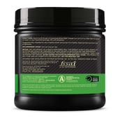 9 - ON (Optimum Nutrition) Instantized BCAA 5000,  0.55 lb  30 Servings  Green Apple 