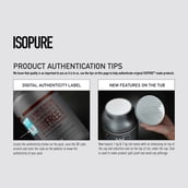 12 - Isopure 100% Whey Protein Isolate with Less Than 1.5 Grams Carbs,  2.2 lb  Creamy Vanilla 
