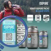 5 - Isopure 100% Whey Protein Isolate with Less Than 1.5 Grams Carbs,  2.2 lb  Cookies & Cream 