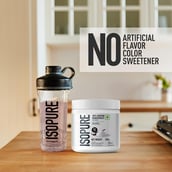 7 - Isopure 100% Creatine Monohydrate,  Unflavoured  0.55 lb 
