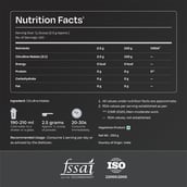 5 - Nutrabay Pure Citrulline Malate Amino Acid,  0.55 lb  Unflavoured 