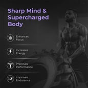 3 - Nutrabay Pro Potent Caffeine,  60 tablet(s)  Unflavoured 