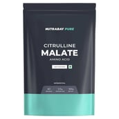 1 - Nutrabay Pure Citrulline Malate Amino Acid,  0.22 lb  Unflavoured 