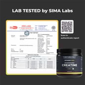 5 - Nutrabay Gold Micronised Creatine Monohydrate, Cola 0.55 lb