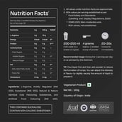 6 - Nutrabay Gold L-Arginine Cola,  0.26 lb 