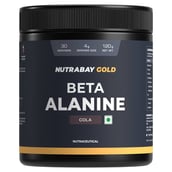 2 - Nutrabay Gold Beta Alanine,  Cola  0.26 lb 