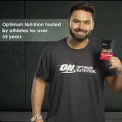 4 - ON (Optimum Nutrition) Gold Standard 100% Whey Protein, 5 sachets/pack Vanilla Ice Cream