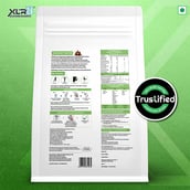 3 - XLR8 Flavoured Whey Protein 24 g Protein,  4 lb  Milk Chocolate Fudge with Shaker 