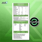 2 - XLR8 Flavoured Whey Protein 24 g Protein,  2 lb  Choco Hazelnut 