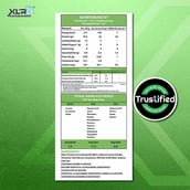 2 - XLR8 Flavoured Whey Protein 24 g Protein,  2 lb  Chocolate 